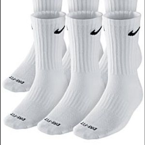 NWOT NIKE tall socks